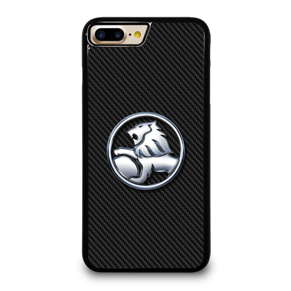 HOLDEN LOGO CARBON iPhone 7 / 8 Plus Case Cover