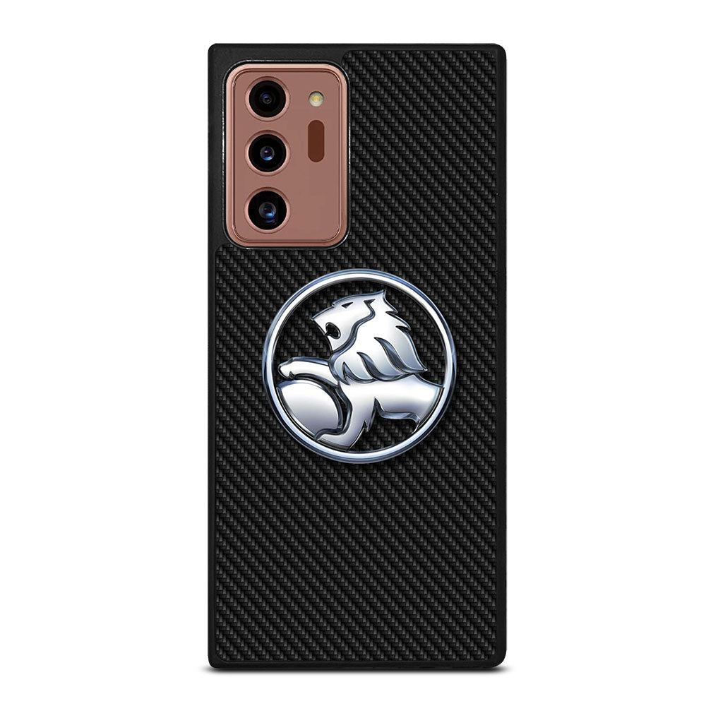 HOLDEN LOGO CARBON Samsung Galaxy Note 20 Ultra Case Cover