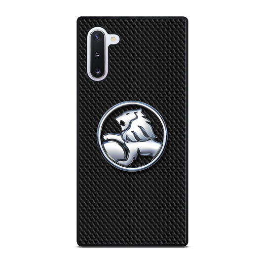 HOLDEN LOGO CARBON Samsung Galaxy Note 10 Case Cover