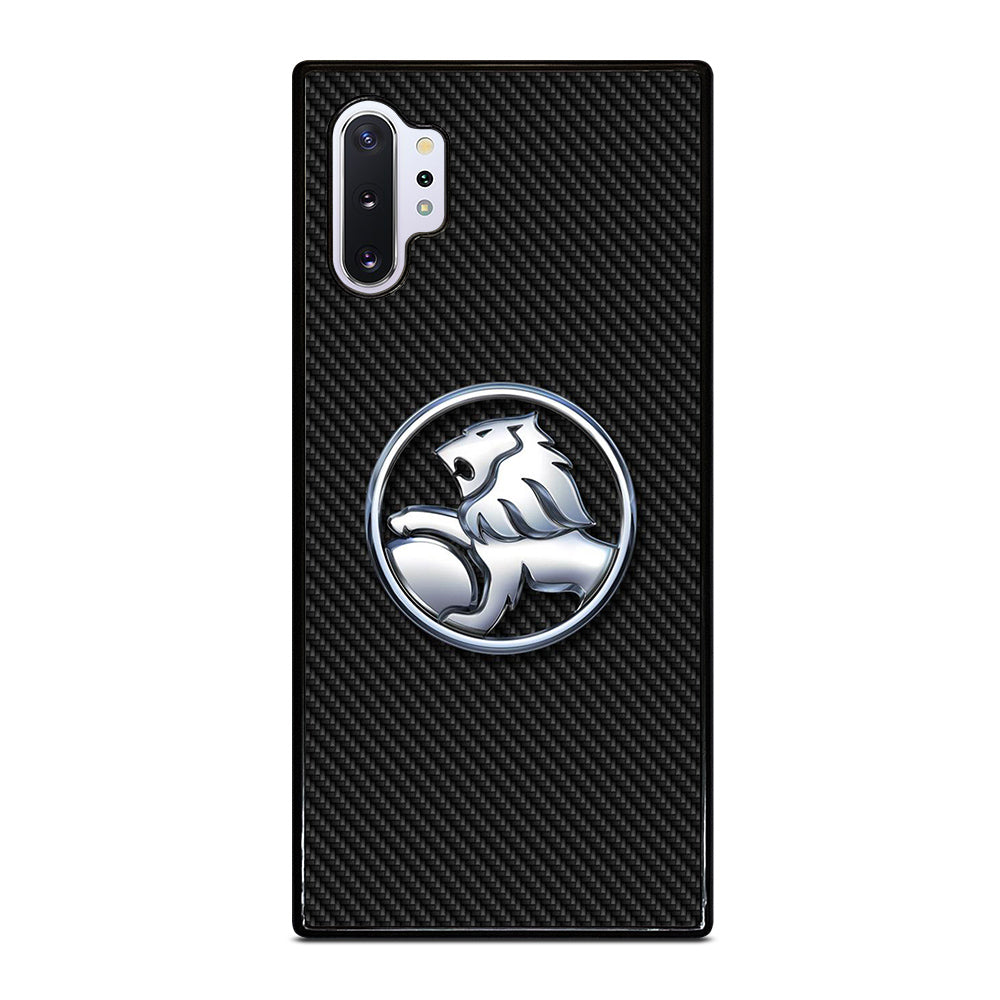 HOLDEN LOGO CARBON Samsung Galaxy Note 10 Plus Case Cover