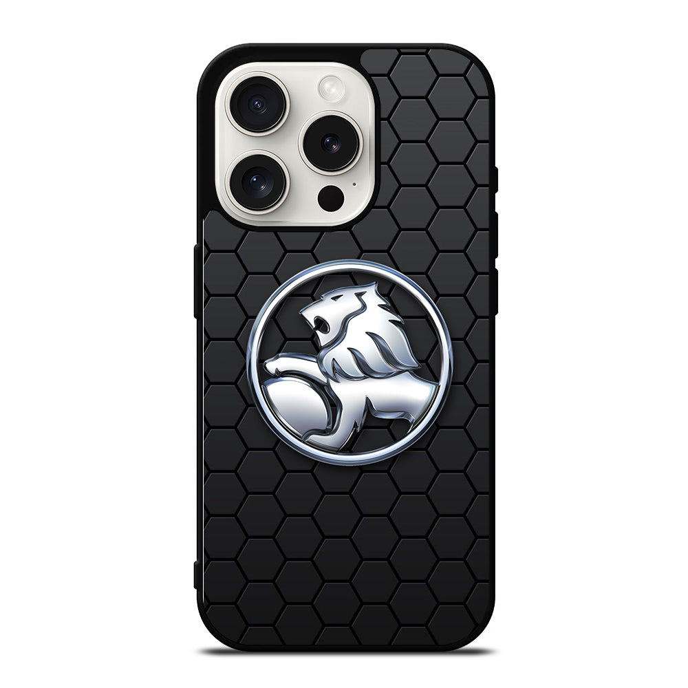 HOLDEN HEXAGON LOGO iPhone 15 Pro Case Cover