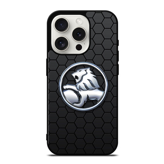 HOLDEN HEXAGON LOGO iPhone 15 Pro Case Cover