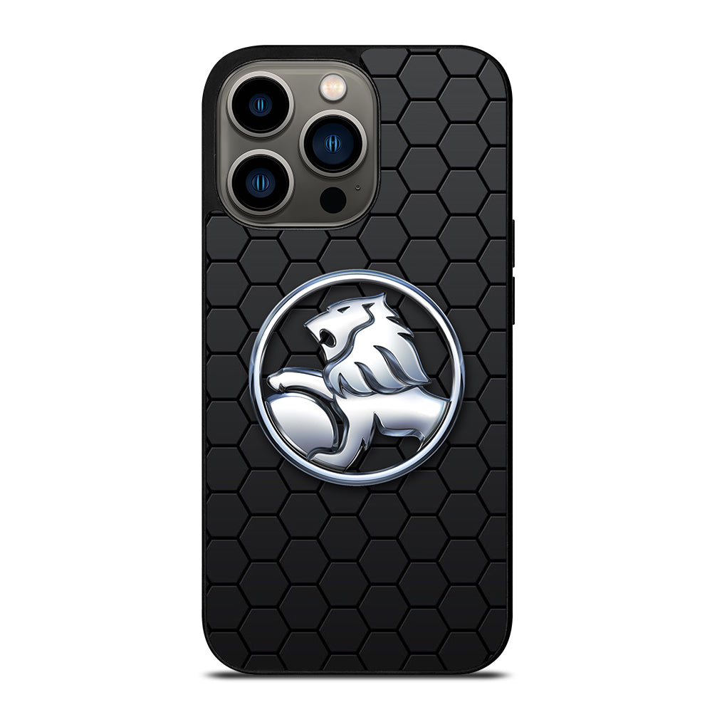 HOLDEN HEXAGON LOGO iPhone 13 Pro Case Cover