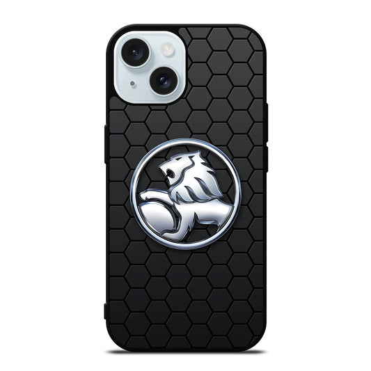 HOLDEN HEXAGON LOGO iPhone 15 Case Cover