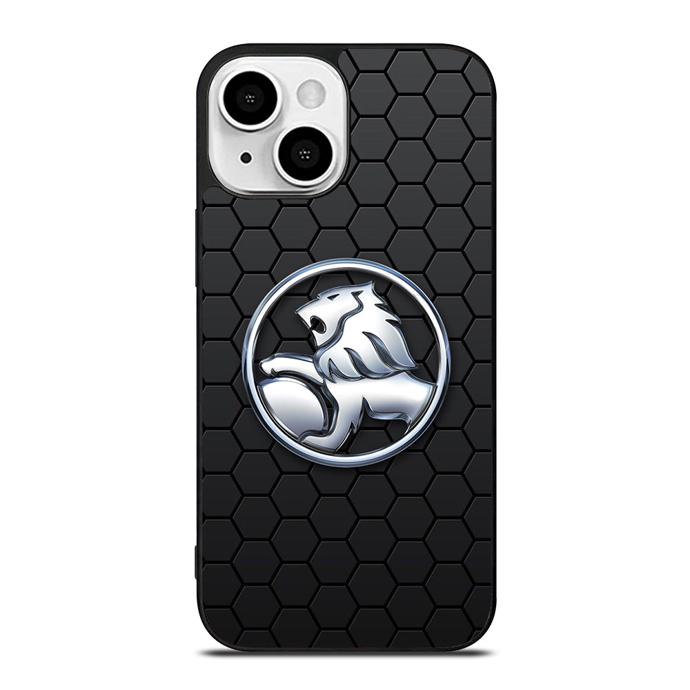 HOLDEN HEXAGON LOGO iPhone 13 Mini Case Cover