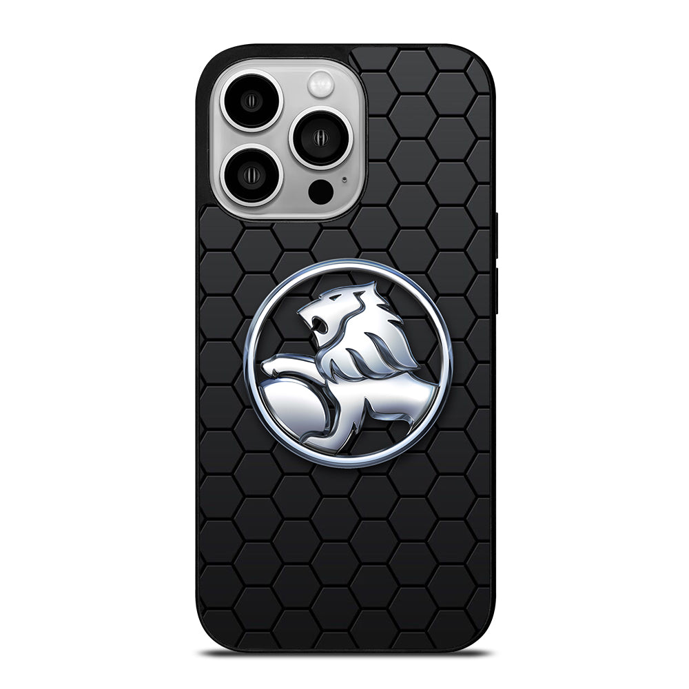 HOLDEN HEXAGON LOGO iPhone 14 Pro Case Cover