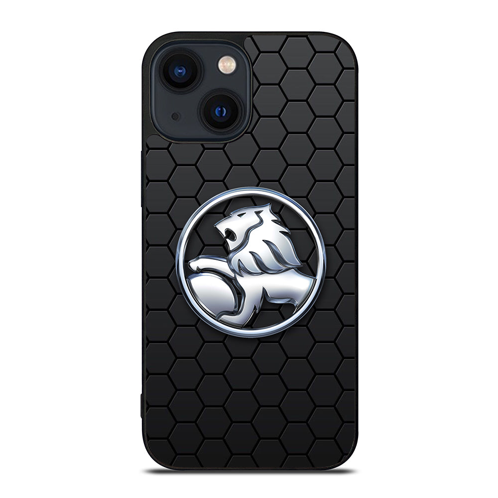 HOLDEN HEXAGON LOGO iPhone 14 Plus Case Cover