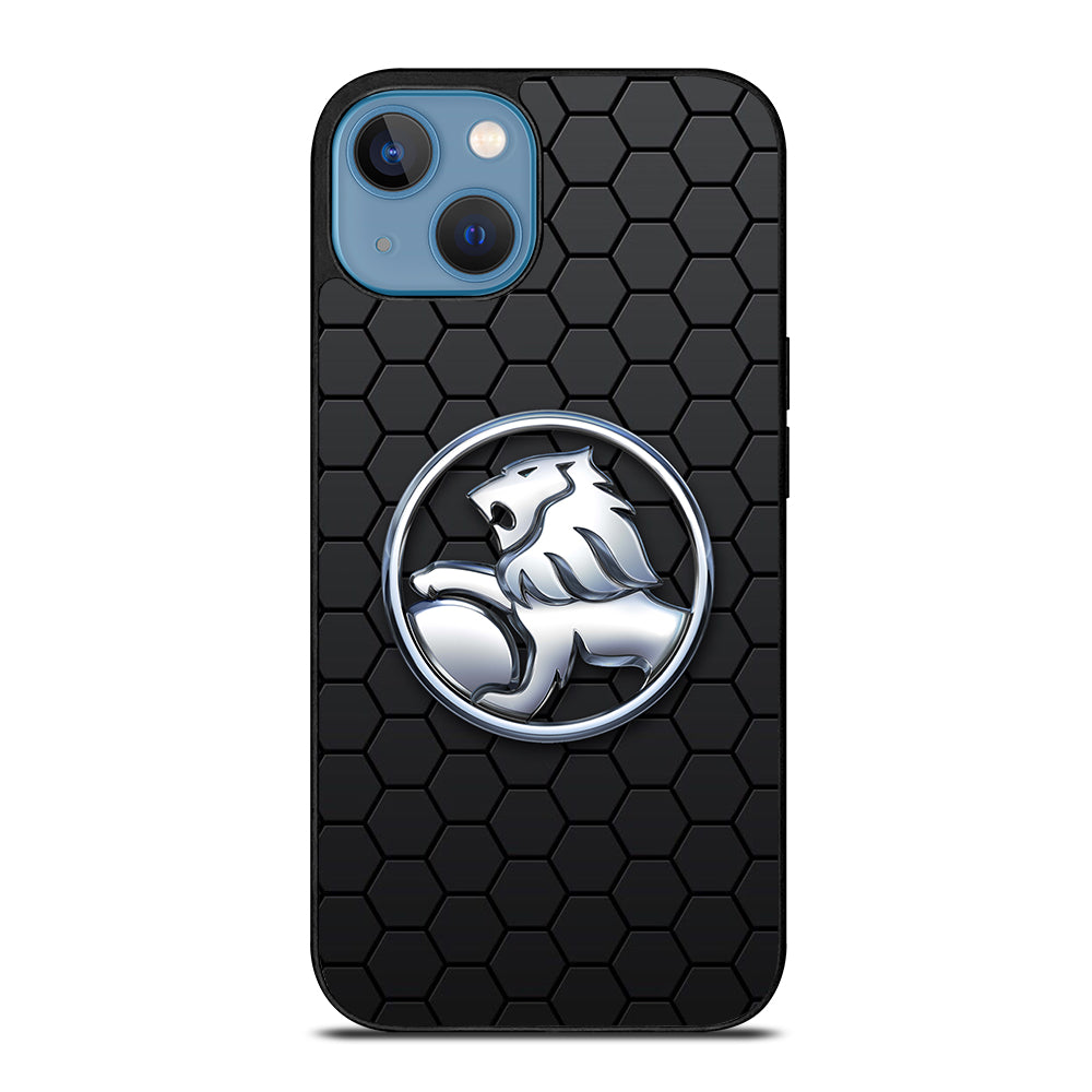 HOLDEN HEXAGON LOGO iPhone 13 Case Cover