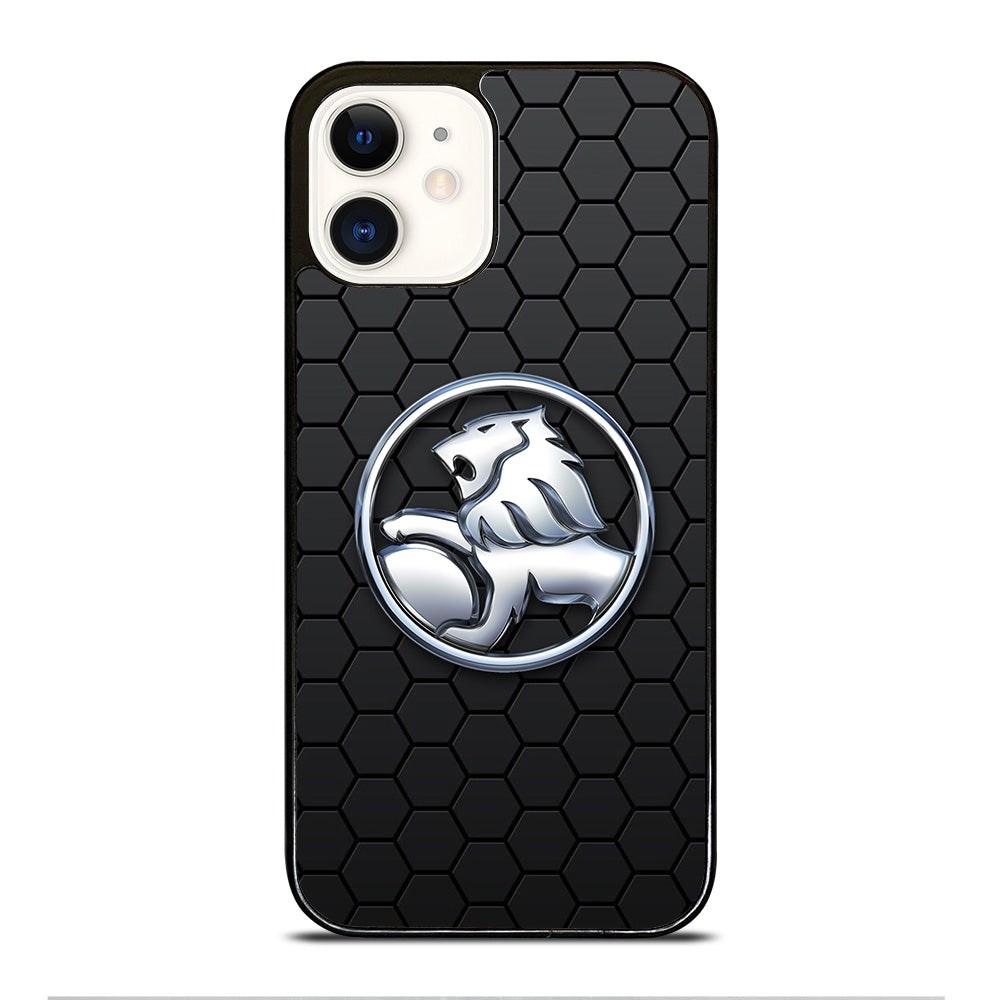 HOLDEN HEXAGON LOGO iPhone 12 Case Cover