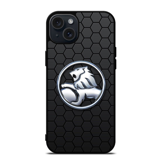 HOLDEN HEXAGON LOGO iPhone 15 Plus Case Cover