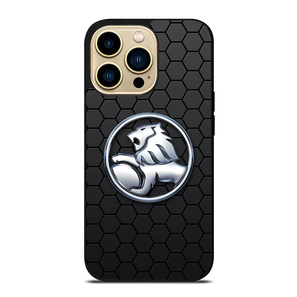 HOLDEN HEXAGON LOGO iPhone 14 Pro Max Case Cover
