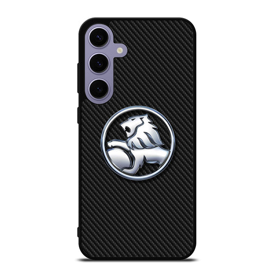 HOLDEN LOGO CARBON Samsung Galaxy S24 Plus Case Cover