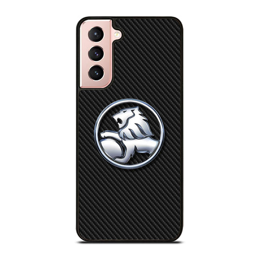 HOLDEN LOGO CARBON Samsung Galaxy S21 Case Cover