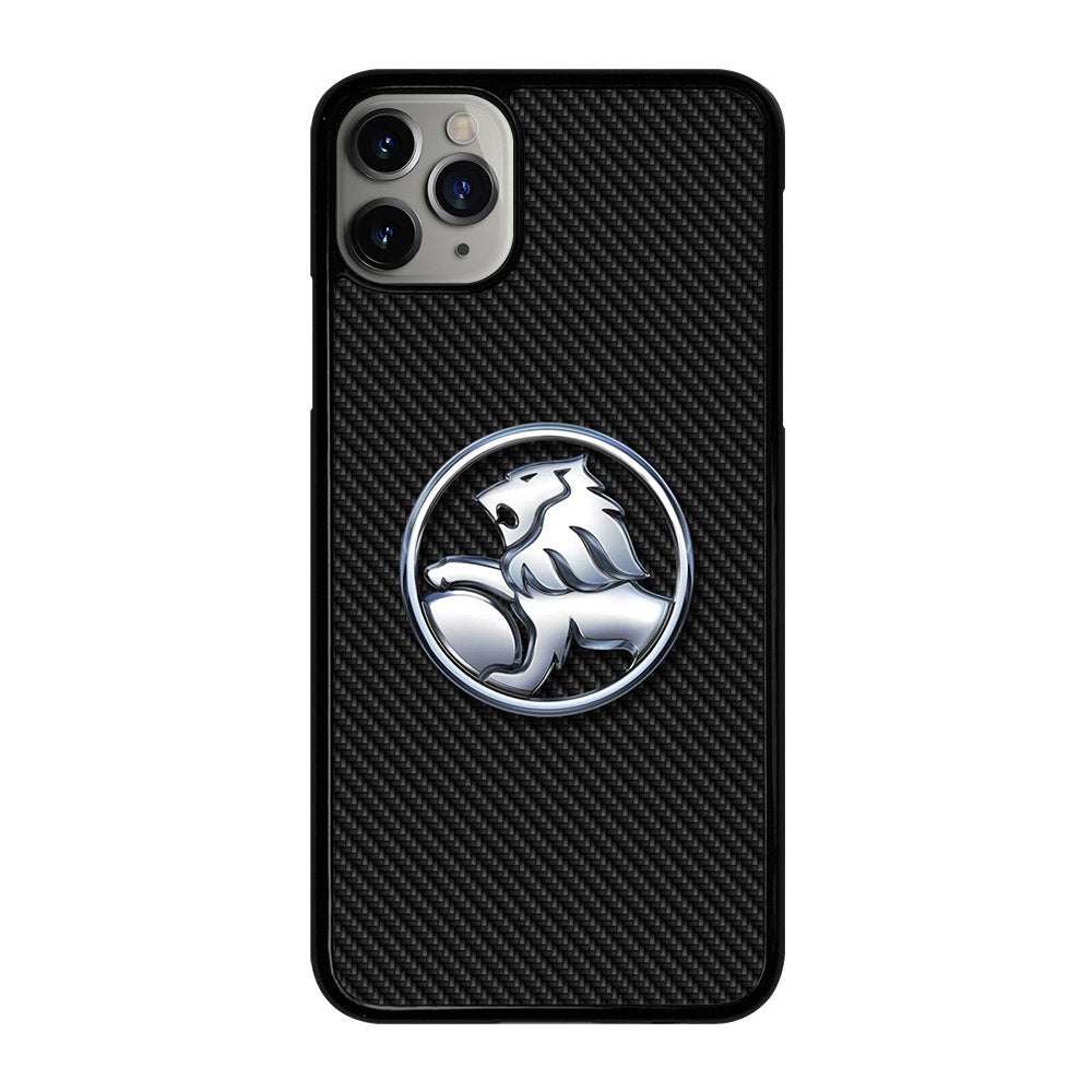 HOLDEN LOGO CARBON iPhone 11 Pro Max Case Cover