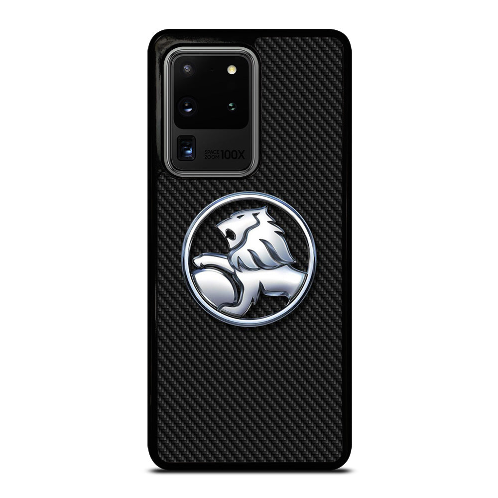 HOLDEN LOGO CARBON Samsung Galaxy S20 Ultra Case Cover