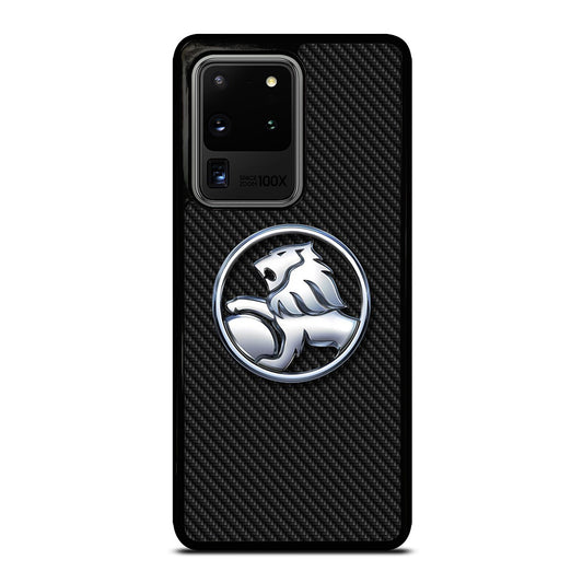 HOLDEN LOGO CARBON Samsung Galaxy S20 Ultra Case Cover