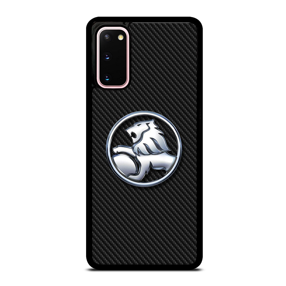 HOLDEN LOGO CARBON Samsung Galaxy S20 Case Cover