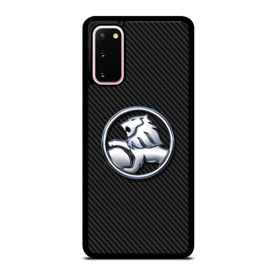 HOLDEN LOGO CARBON Samsung Galaxy S20 Case Cover