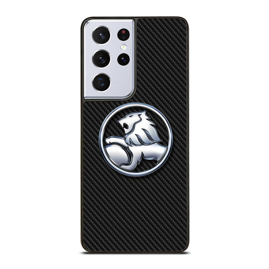 HOLDEN LOGO CARBON Samsung Galaxy S21 Ultra Case Cover