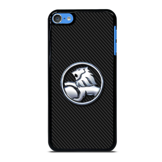 HOLDEN LOGO CARBON iPod Touch 7 Case Cover