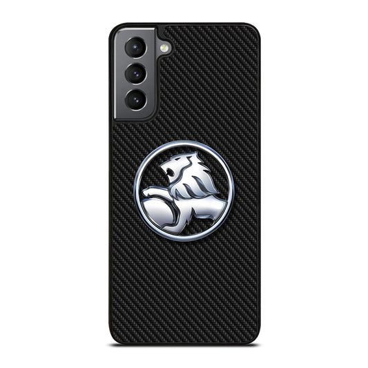 HOLDEN LOGO CARBON Samsung Galaxy S21 Plus Case Cover