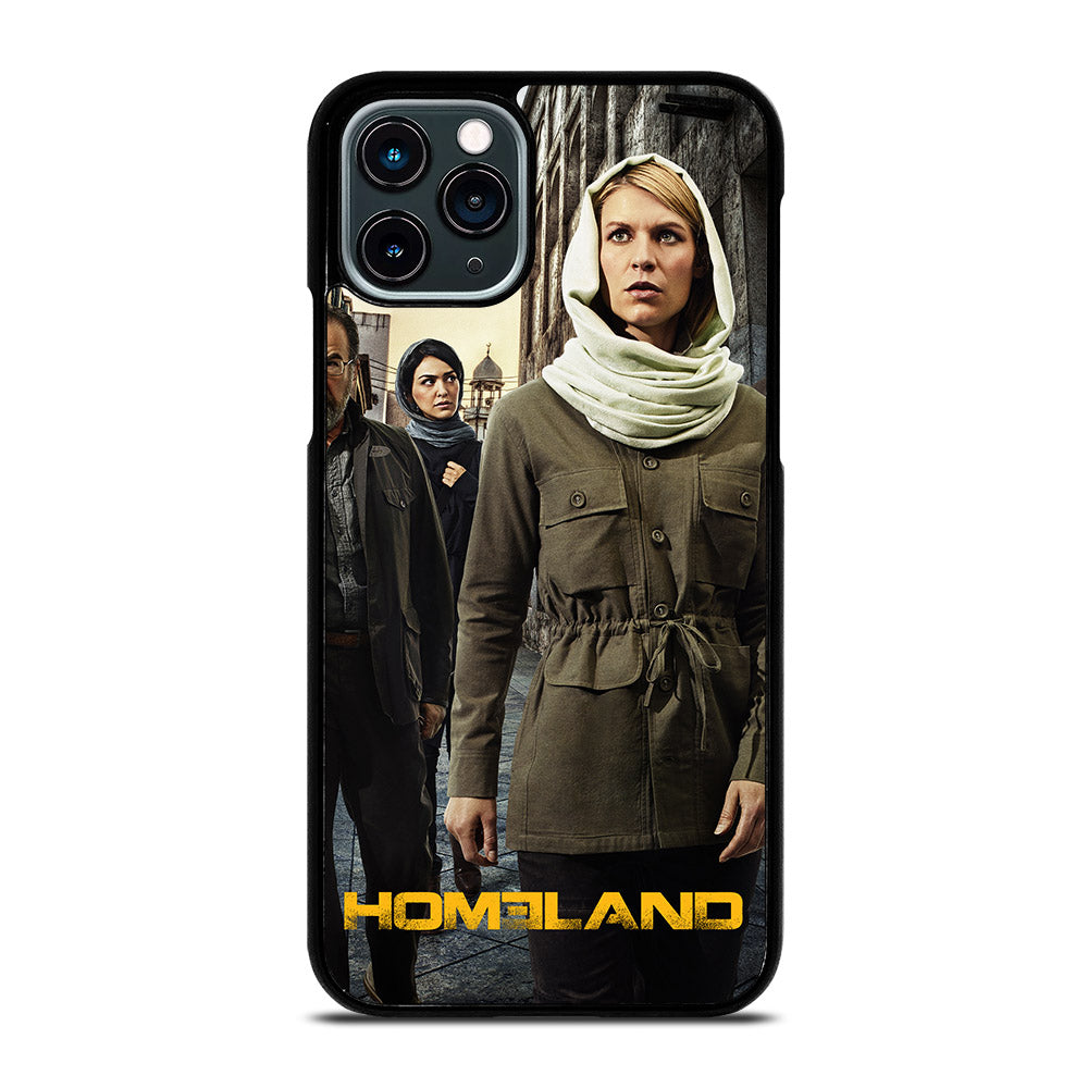 HOMELAND MOVIE iPhone 11 Pro Case Cover