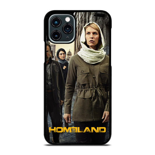 HOMELAND MOVIE iPhone 11 Pro Case Cover