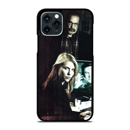 HOMELAND MOVIE 2 iPhone 11 Pro Case Cover