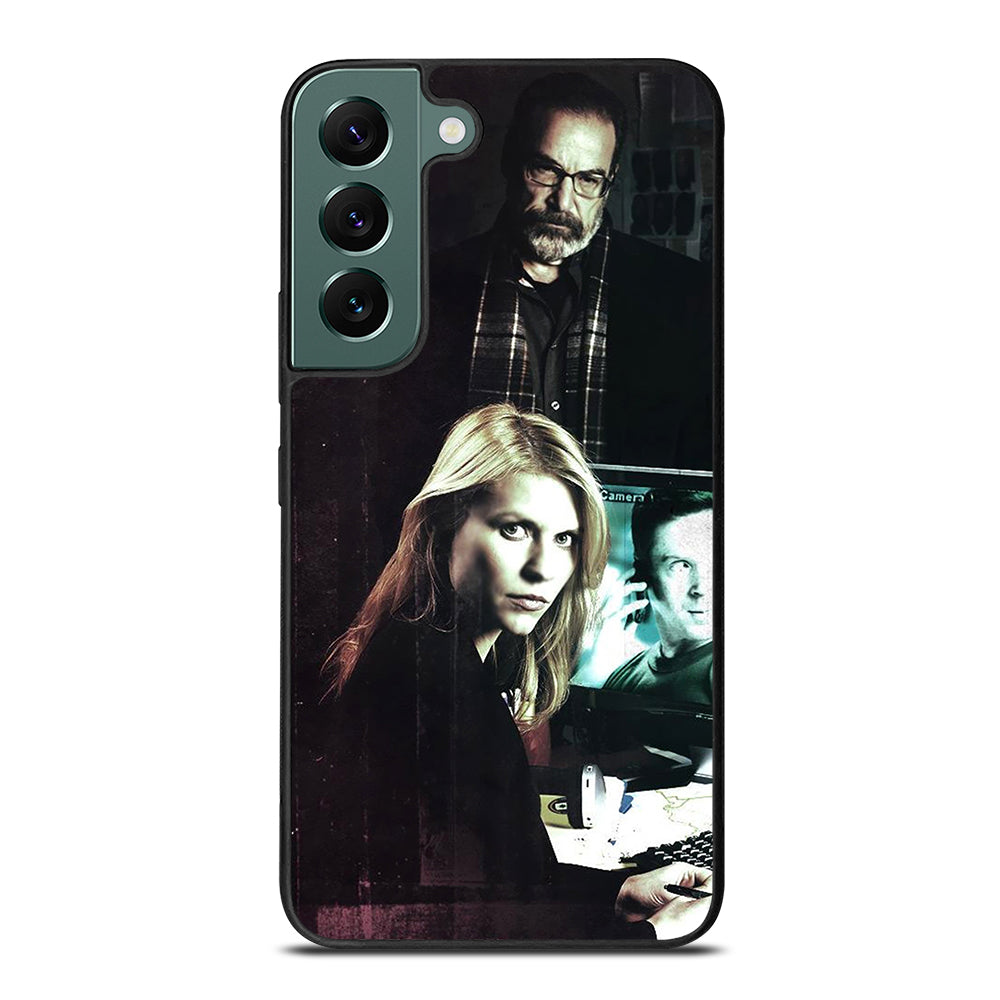 HOMELAND MOVIE 2 Samsung Galaxy S22 Case Cover