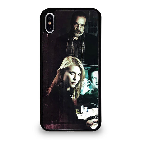 HOMELAND MOVIE 2 iPhone XS Max Case Cover
