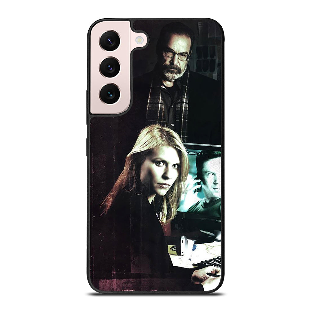 HOMELAND MOVIE 2 Samsung Galaxy S22 Plus Case Cover