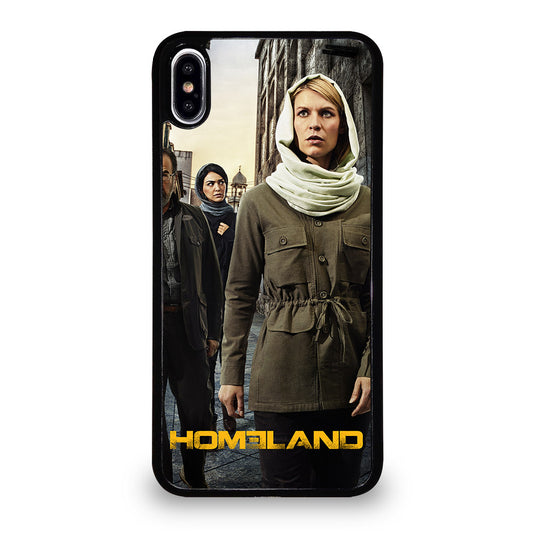 HOMELAND MOVIE iPhone XS Max Case Cover