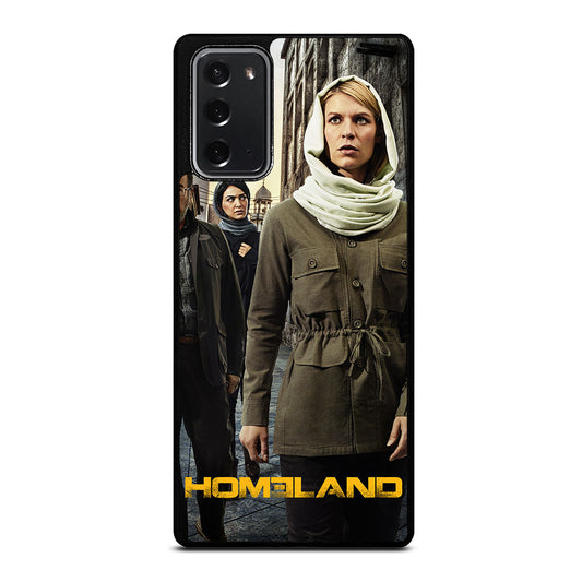 HOMELAND MOVIE Samsung Galaxy Note 20 Case Cover