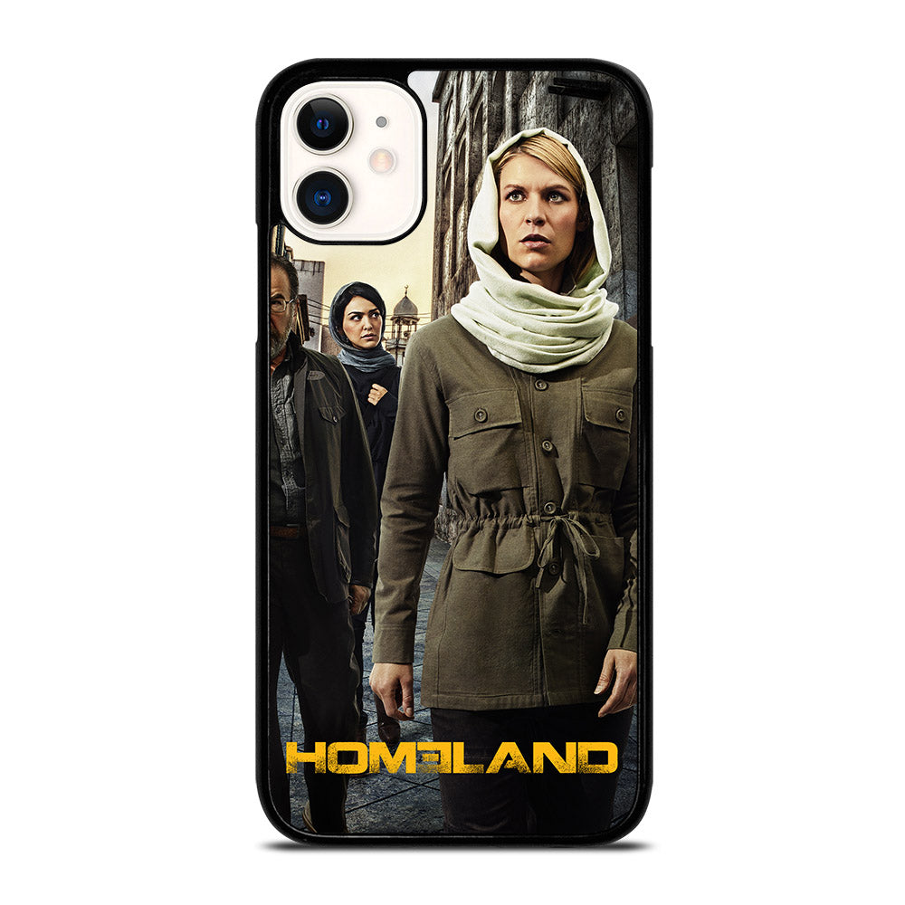 HOMELAND MOVIE iPhone 11 Case Cover