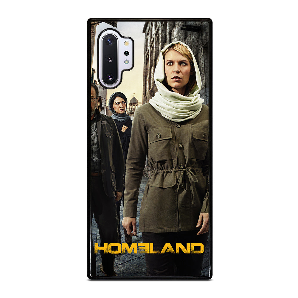 HOMELAND MOVIE Samsung Galaxy Note 10 Plus Case Cover