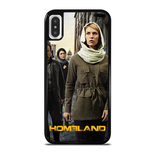 HOMELAND MOVIE iPhone X / XS Case Cover