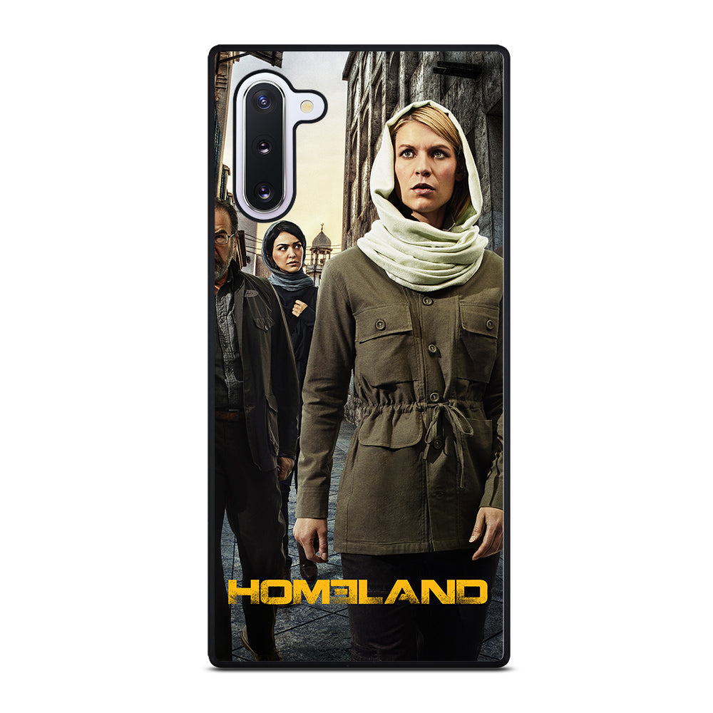 HOMELAND MOVIE Samsung Galaxy Note 10 Case Cover