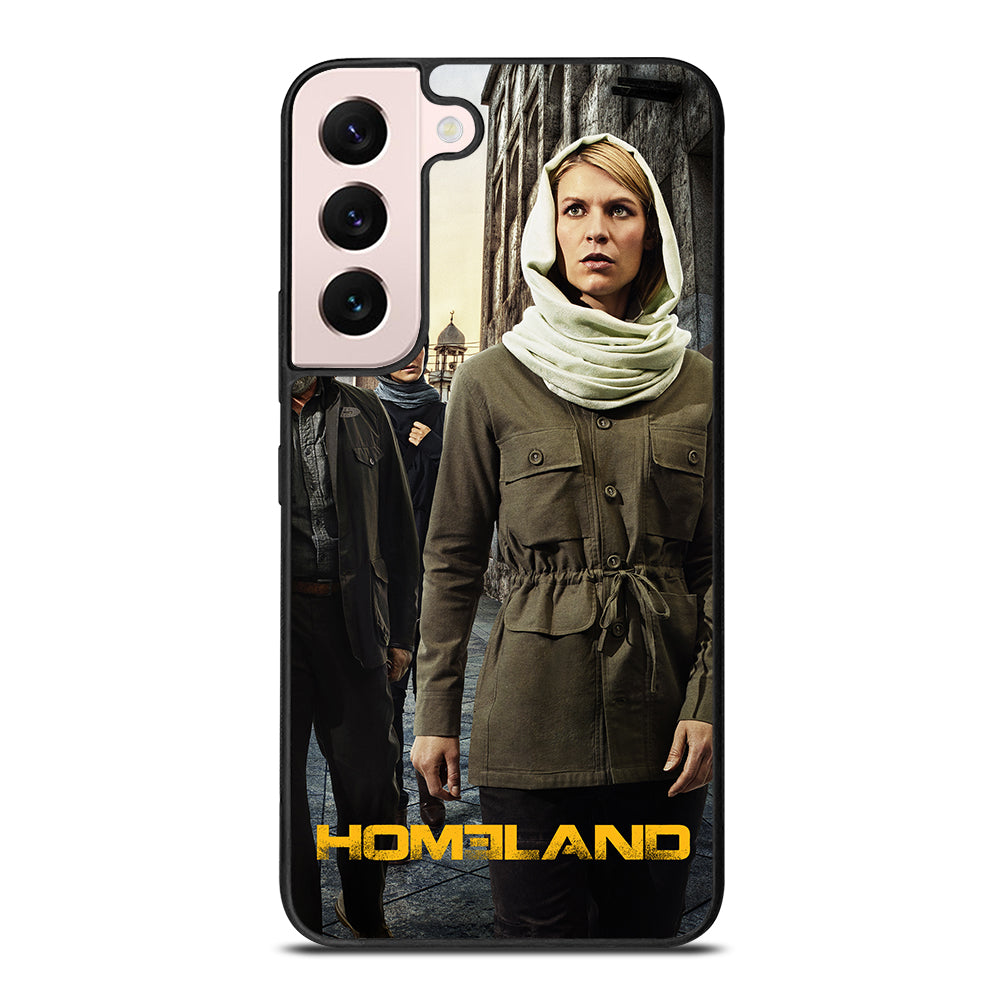 HOMELAND MOVIE Samsung Galaxy S22 Plus Case Cover