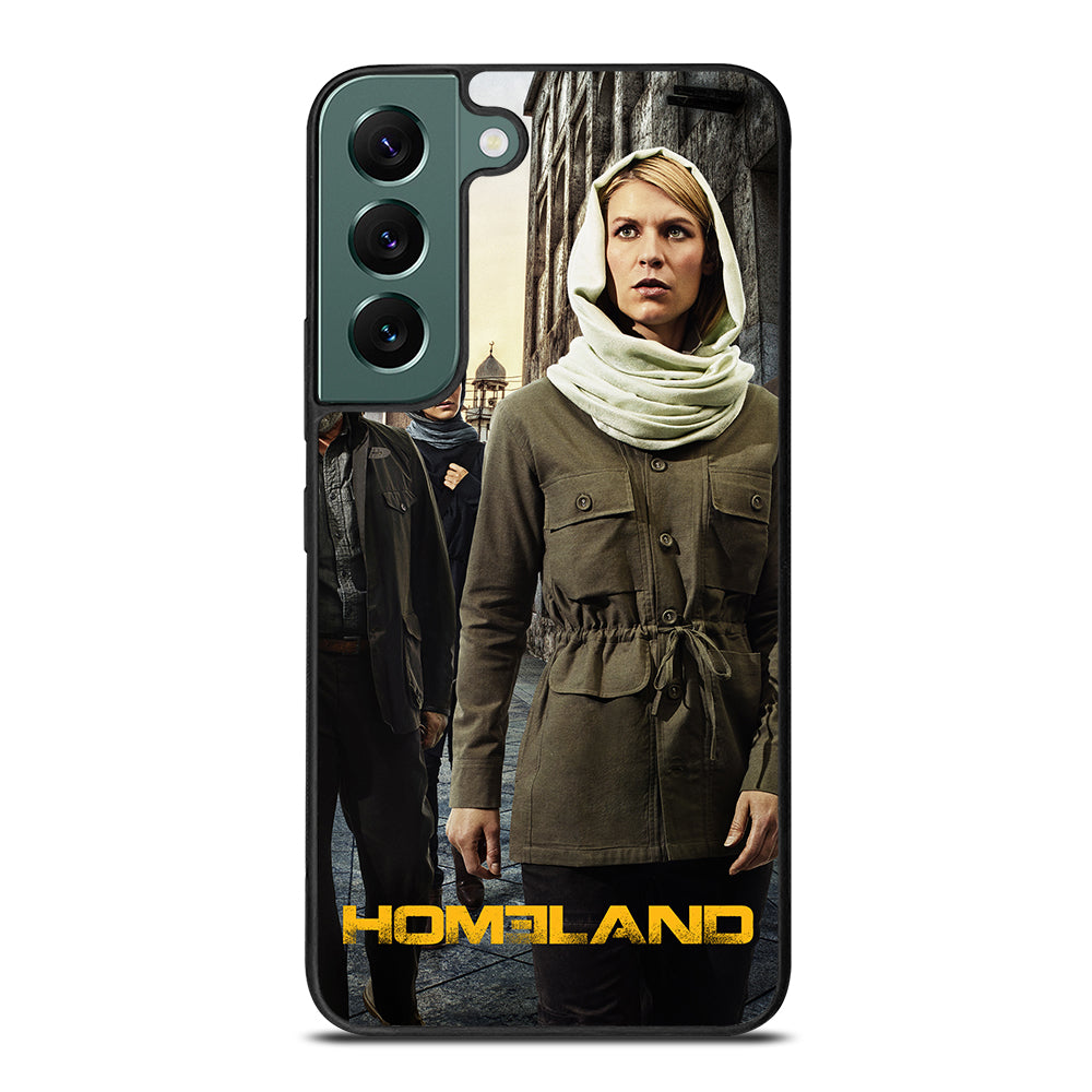 HOMELAND MOVIE Samsung Galaxy S22 Case Cover