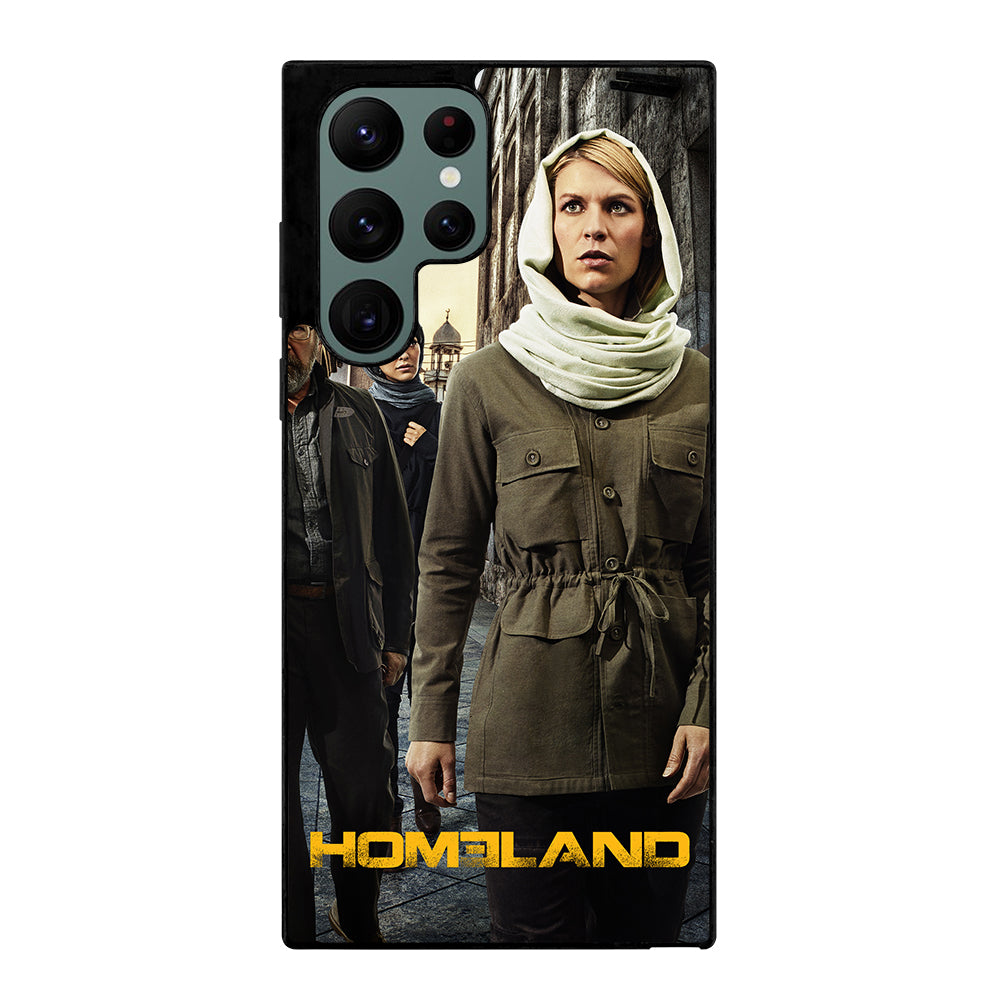 HOMELAND MOVIE Samsung Galaxy S22 Ultra Case Cover
