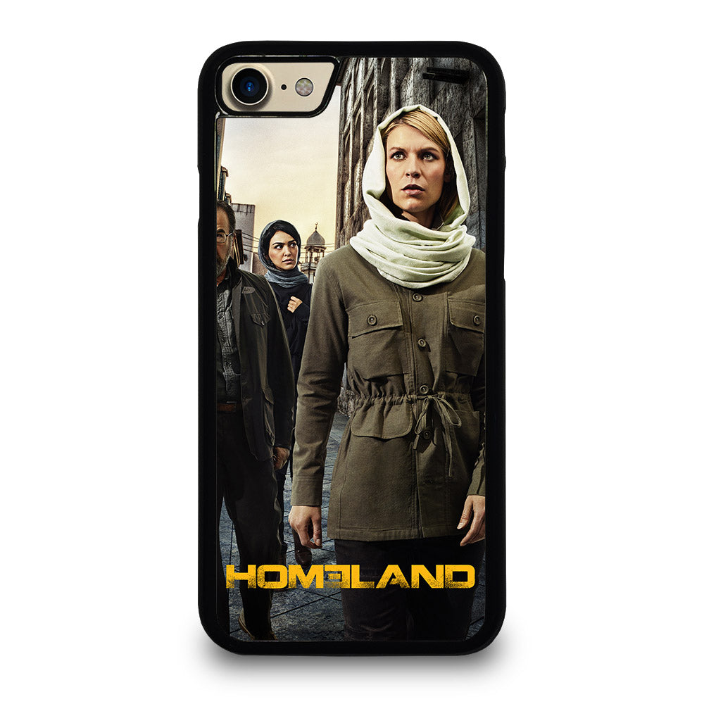 HOMELAND MOVIE iPhone 7 / 8 Case Cover