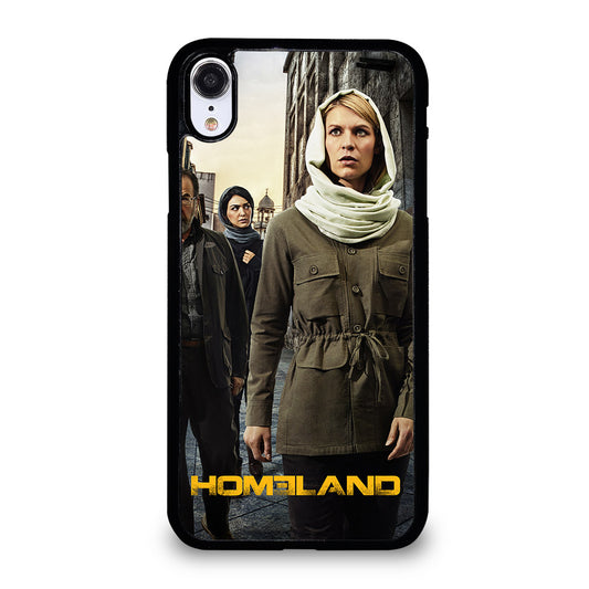 HOMELAND MOVIE iPhone XR Case Cover