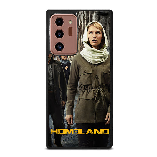 HOMELAND MOVIE Samsung Galaxy Note 20 Ultra Case Cover
