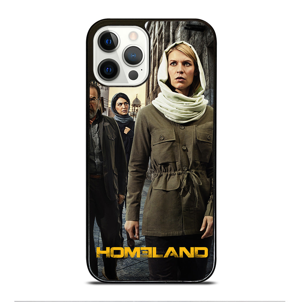 HOMELAND MOVIE iPhone 12 Pro Case Cover