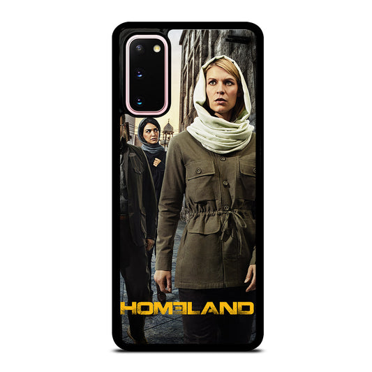 HOMELAND MOVIE Samsung Galaxy S20 Case Cover