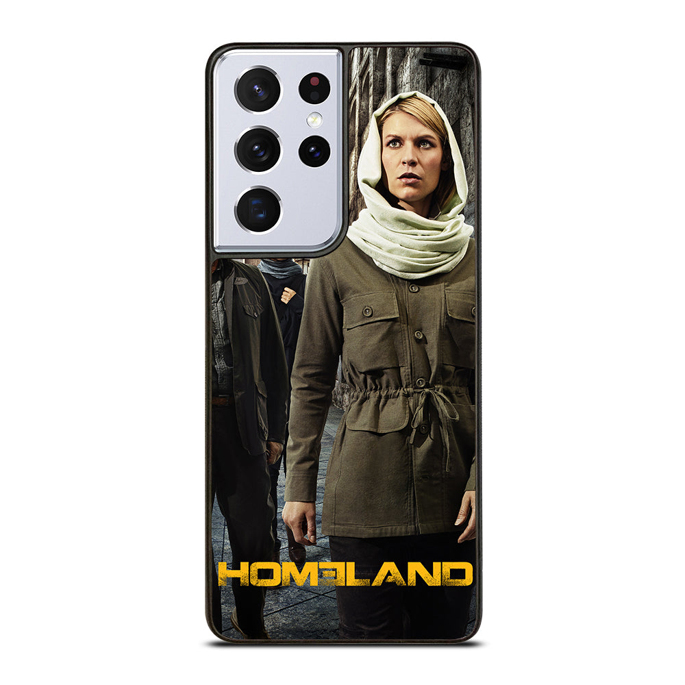 HOMELAND MOVIE Samsung Galaxy S21 Ultra Case Cover