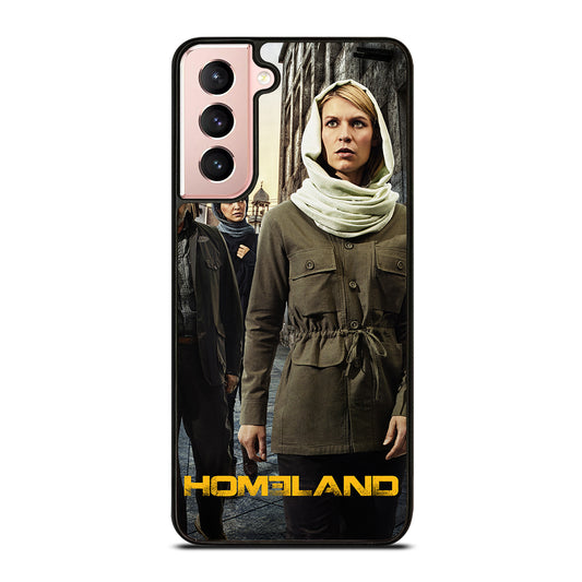 HOMELAND MOVIE Samsung Galaxy S21 Case Cover