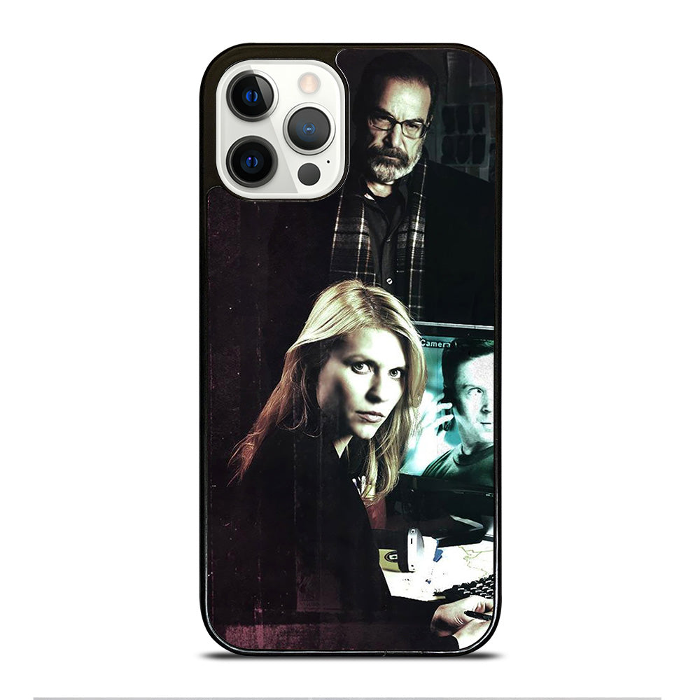 HOMELAND MOVIE 2 iPhone 12 Pro Case Cover