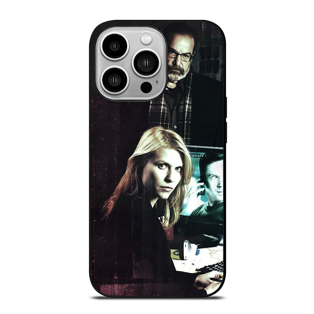 HOMELAND MOVIE 2 iPhone 14 Pro Case Cover