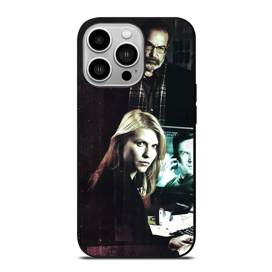 HOMELAND MOVIE 2 iPhone 14 Pro Case Cover